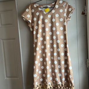 Beautiful Maxi woman dress